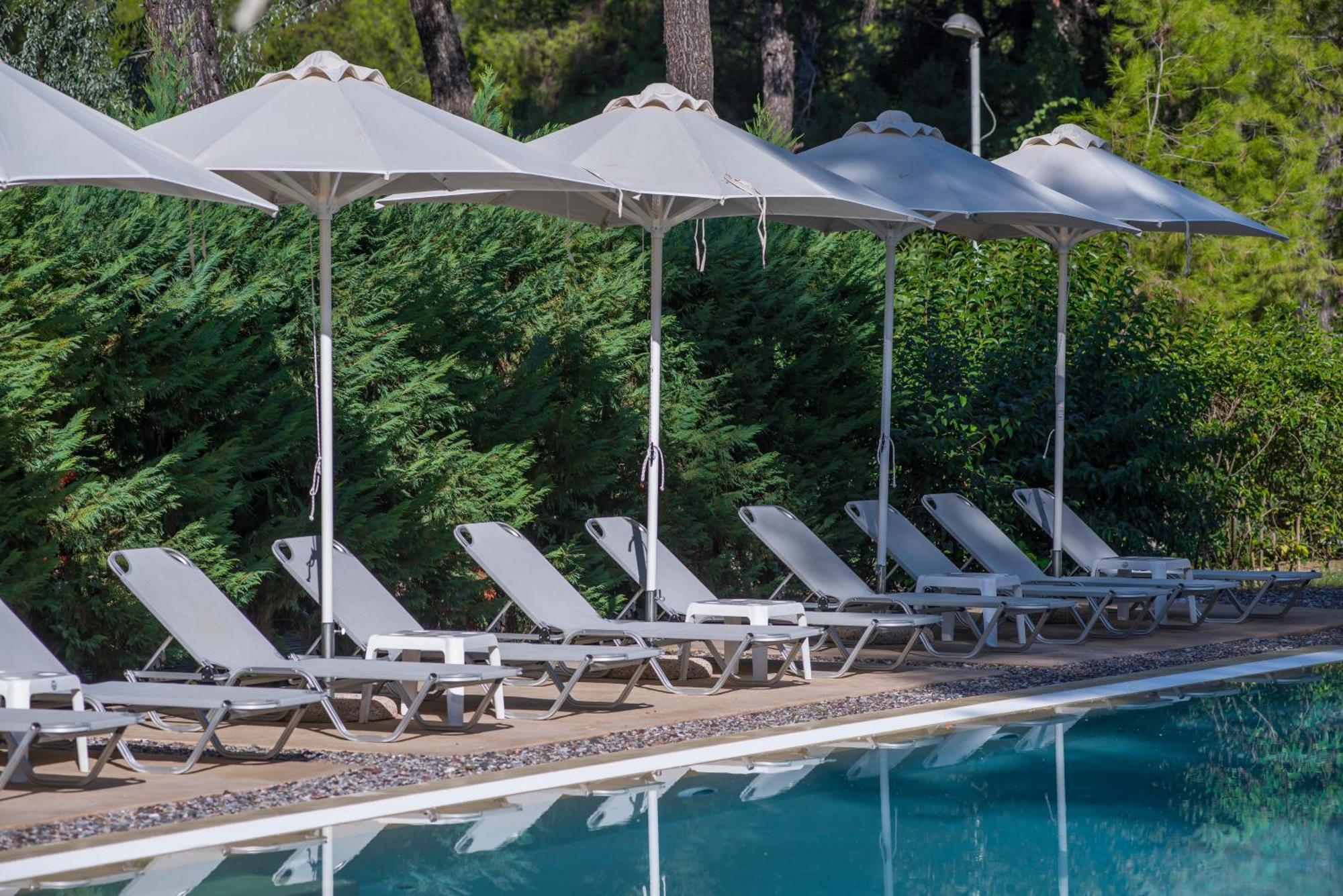Hotel Club Agia Anna 4*