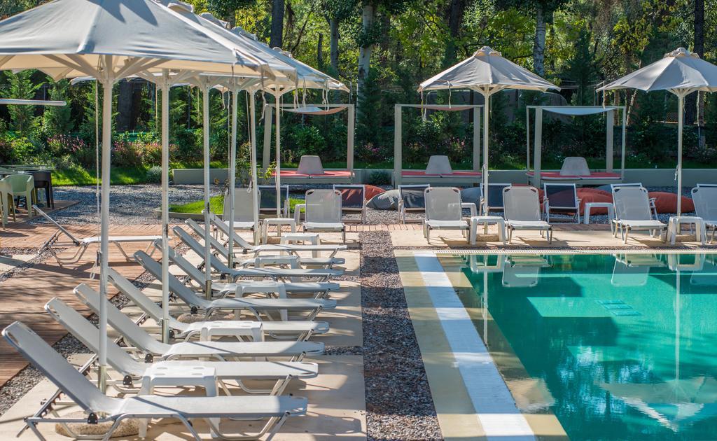 Hotel Club Agia Anna 4*