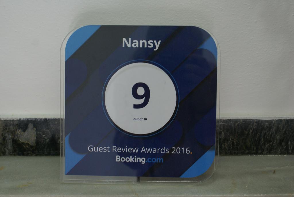 Nancy * Skala Kallonis