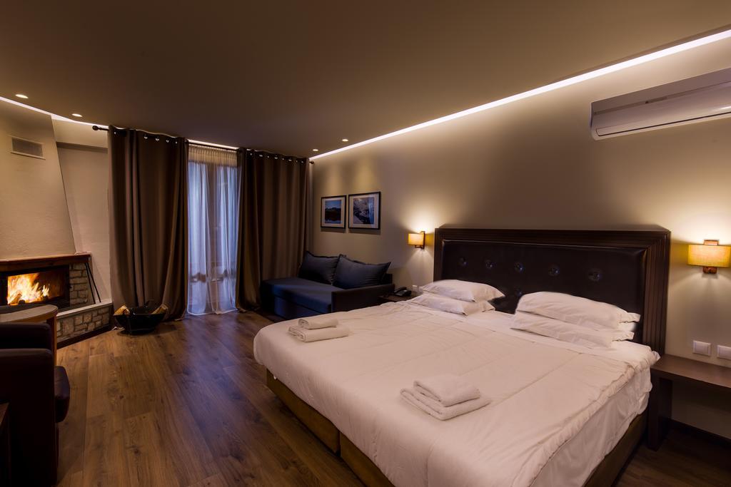 Nevros And Hotel Neochori (Karditsa)