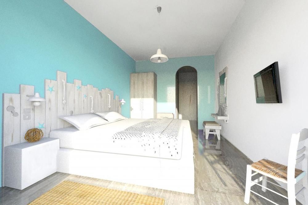 Iris Boutique 3* Kamari (Santorini)