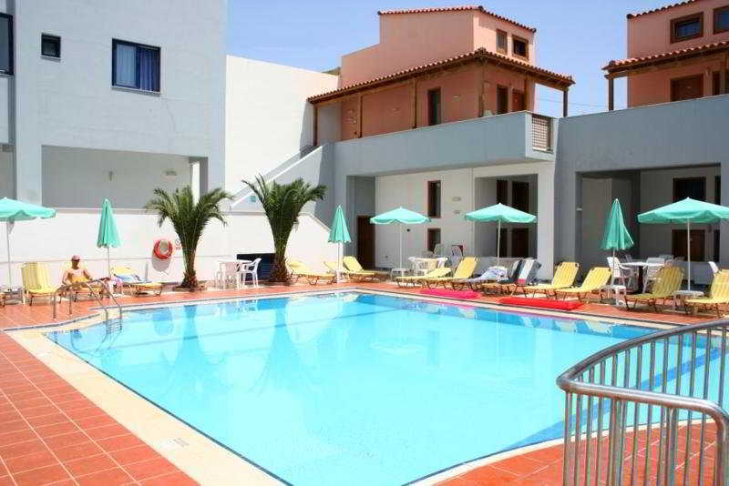 Flisvos Beach (adults Only) 2* Rethymno (Crete)