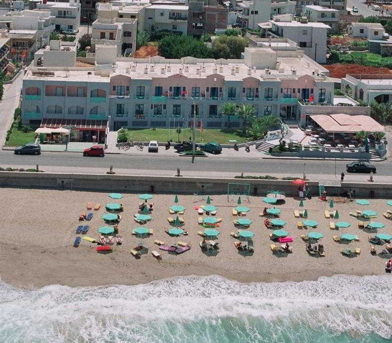 Flisvos Beach (adults Only) Rethymno (Crete)