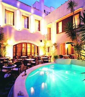 Palazzo Rimondi Boutique Hotel 3*