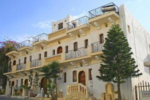 Aparthotel Pallada Agia Galini (Crete)