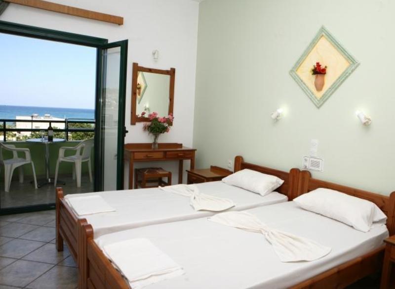 Apartment Manos Palace Bali (Crete)
