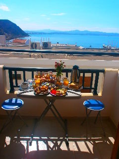 Hotel Antigoni Agia Galini (Crete)