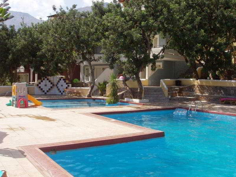 Hotel Bali Mare Village Vlikhadha