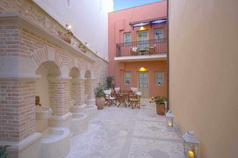 Casa Moazzo And 4* Rethymno (Crete)