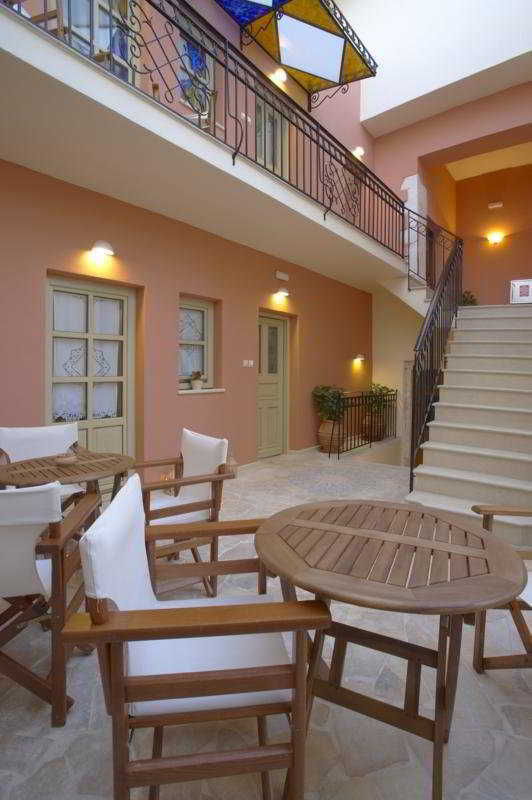 Casa Moazzo And Hotel Rethymno (Crete)