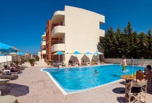 Elpis And Apartment