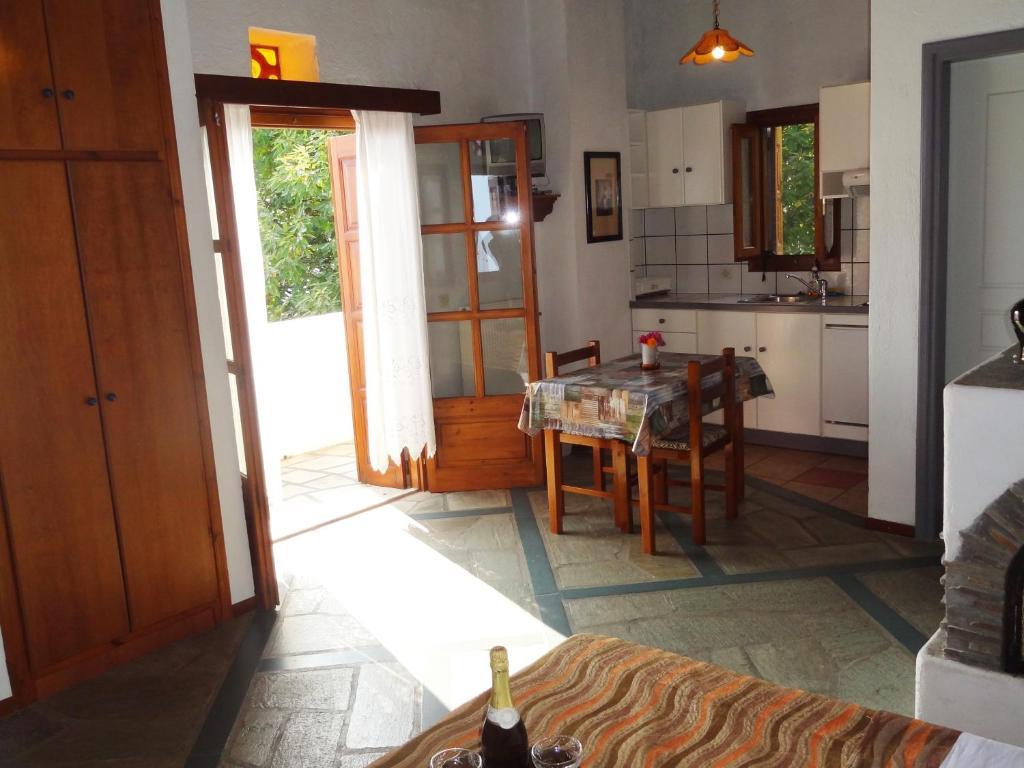 Enallaxis Aparthotel Agios Dimitrios (Magnesia)
