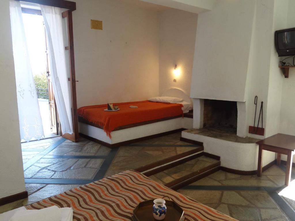 Enallaxis Aparthotel Agios Dimitrios (Magnesia)