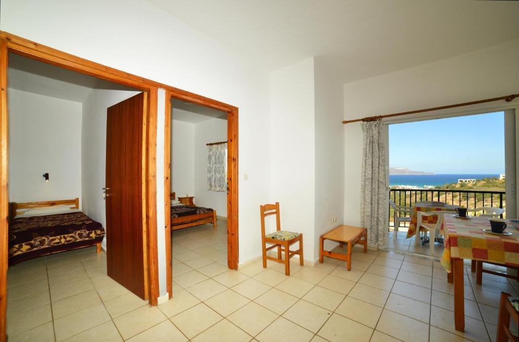 Kaloudis Aparthotel 2*