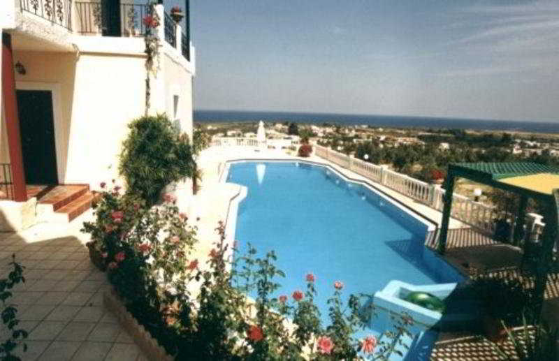 Apartment Antilia Tavronitis (Crete)