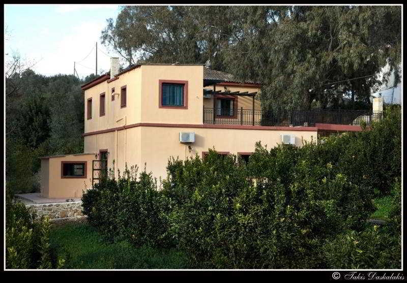 Hotel To Spitaki Tou Papa