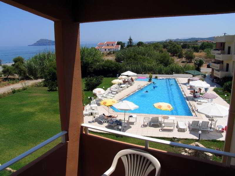 Matzi Aparthotel Gerani (Chania)