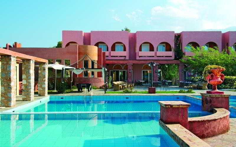 Hotel Orpheas (adults Only) Paralia Kourna