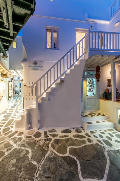 Apartment Little Venice Mykonos Town