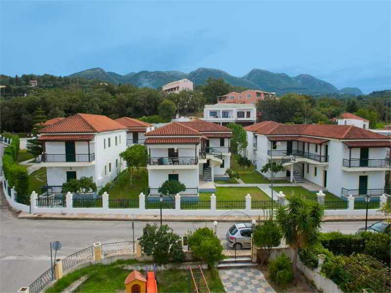 Aparthotel Corifo Village