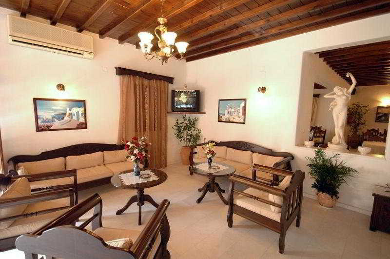 Hotel Eva Ornos (Mykonos)