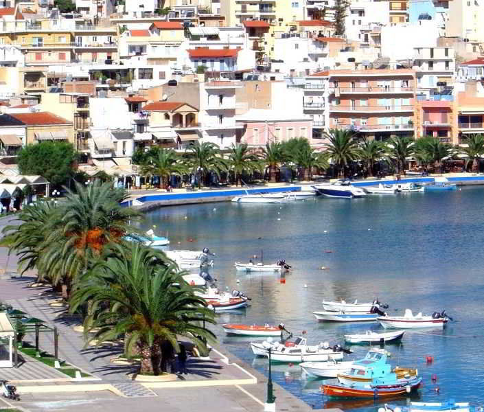 Elysee Hotel Sitia (Crete)