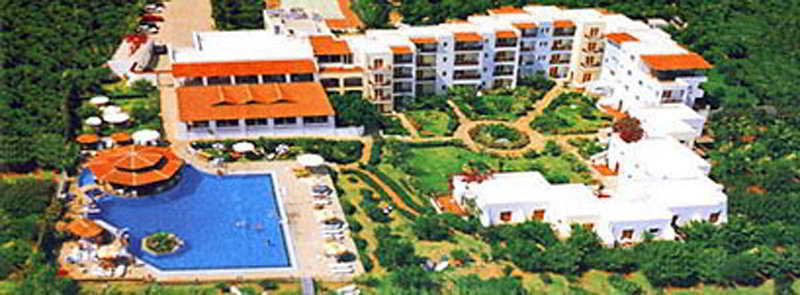 Hotel Mikrovillage