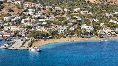 Olive Garden Apts & Apartment Elounda (Crete)