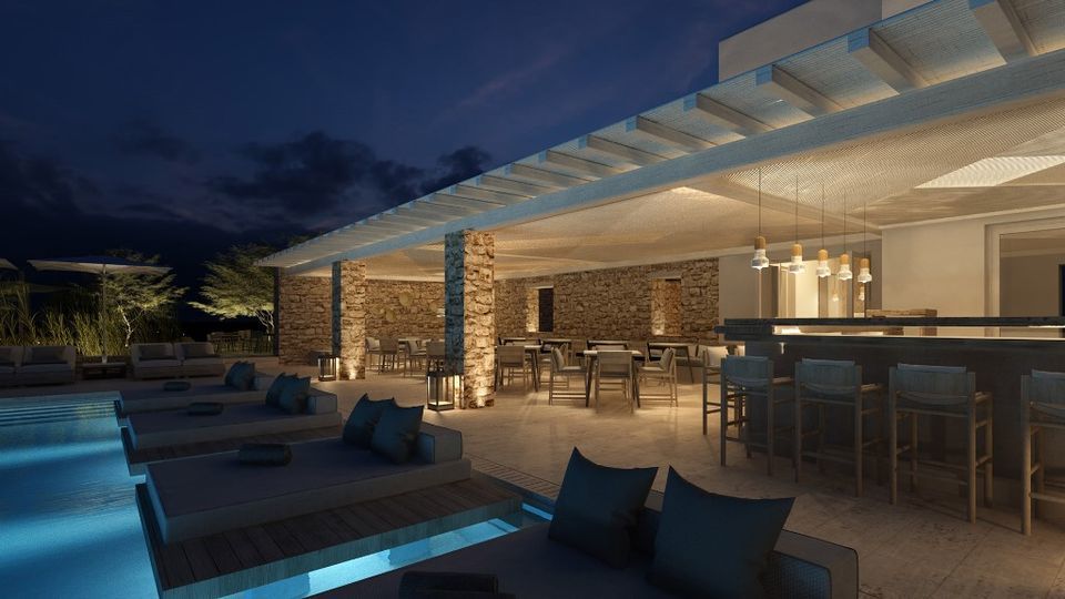 Hotel Bill&coo Mykonos-the Leading Of The World (adults Only)