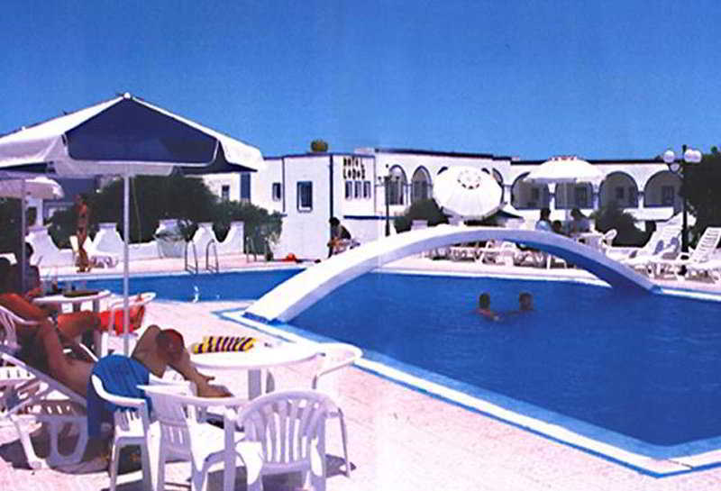 Lodos Hotel Karterados (Santorini)
