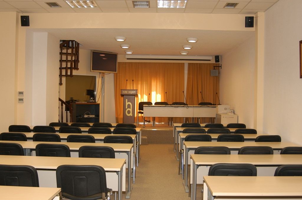 Aegeon Hotel Karlovassi