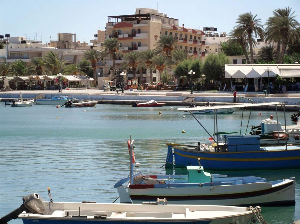 Itanos 3* Sitia (Crete)