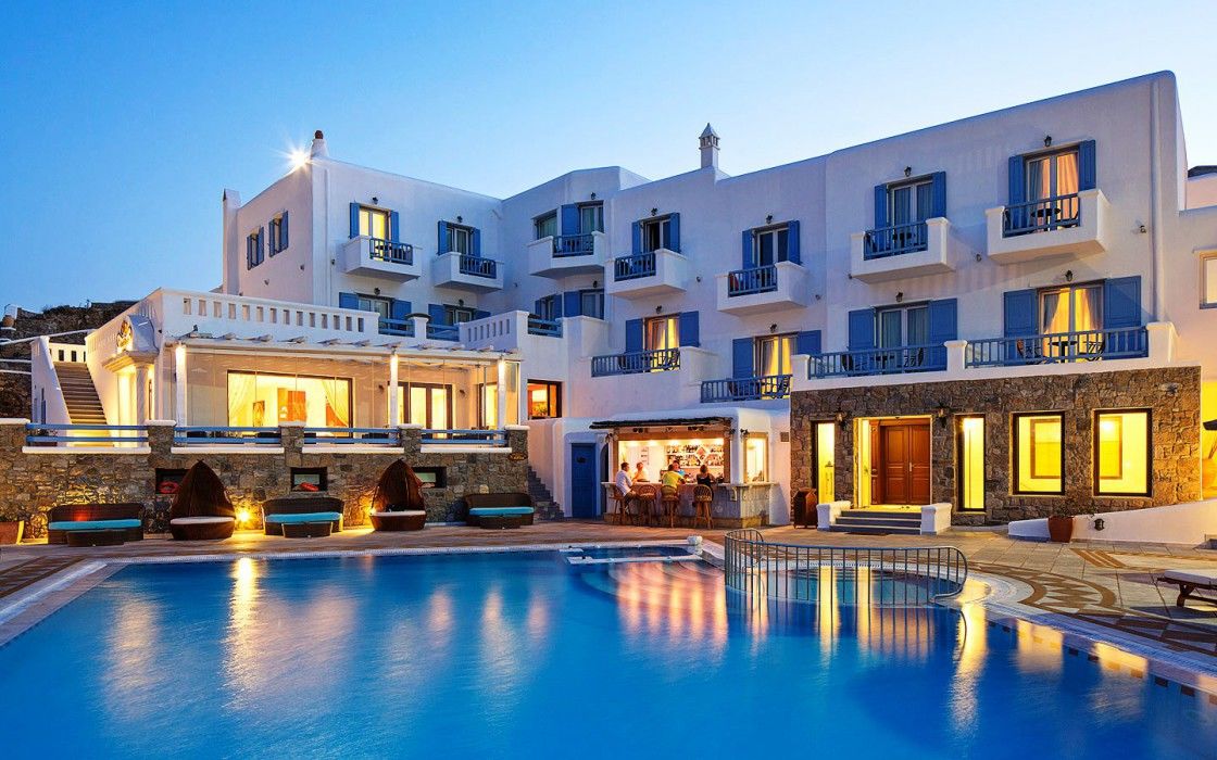 Hotel Grand