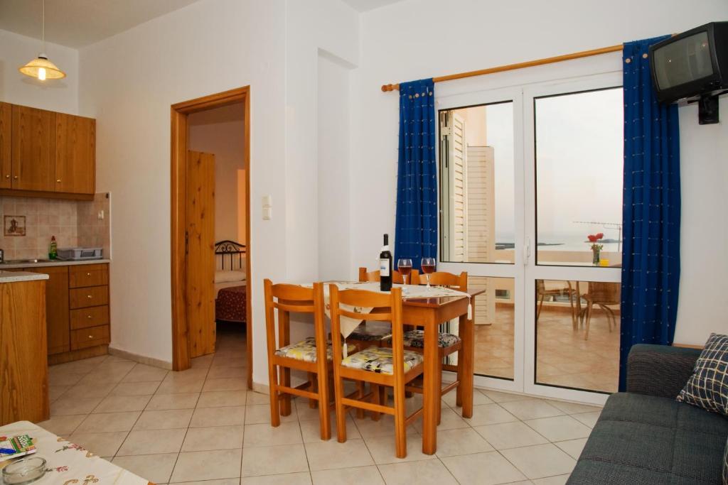 Panorama Apartment *