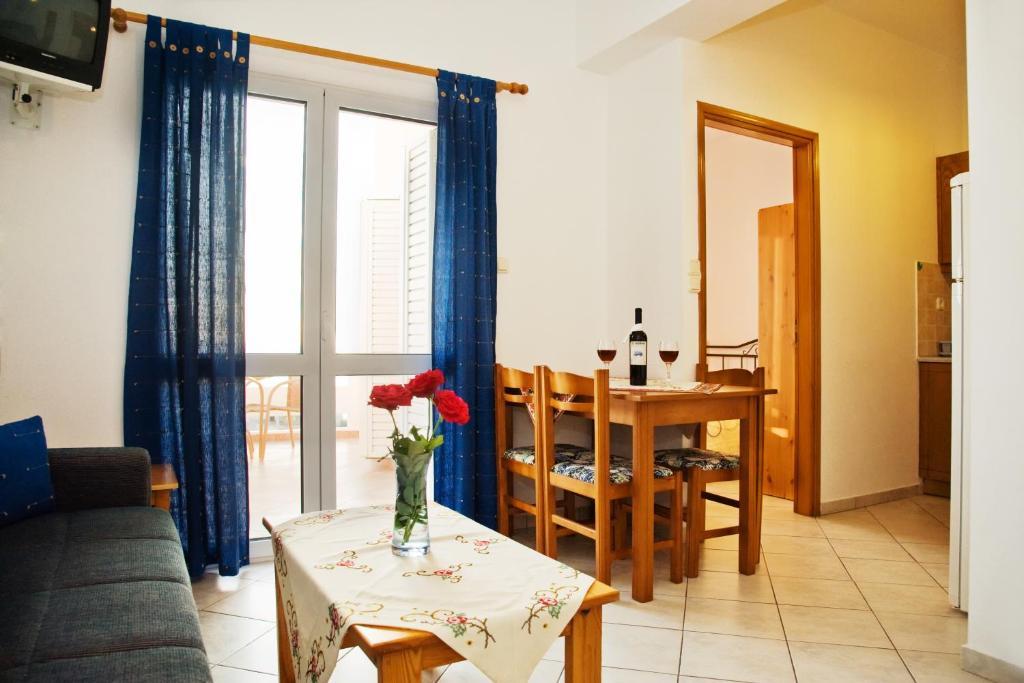 Panorama Apartment Palaiochora