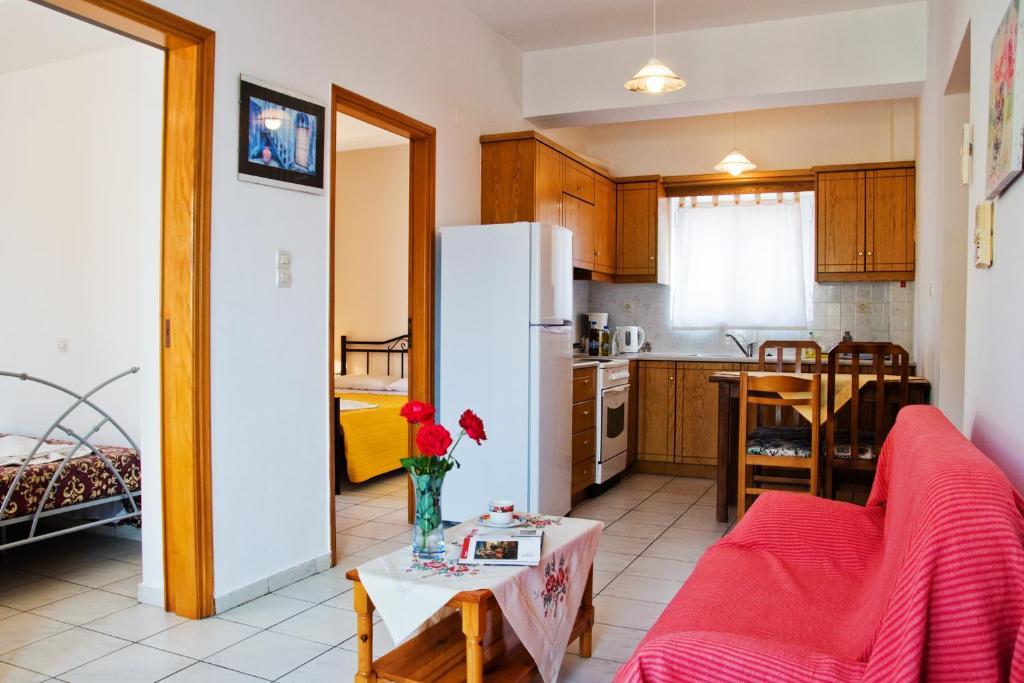 Panorama Apartment *