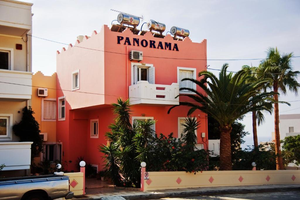 Panorama Apartment Palaiochora