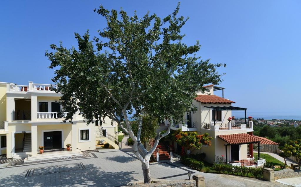 Apartment Antilia Tavronitis (Crete)
