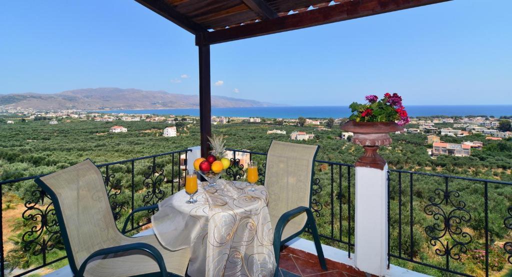 Apartment Antilia Tavronitis (Crete)