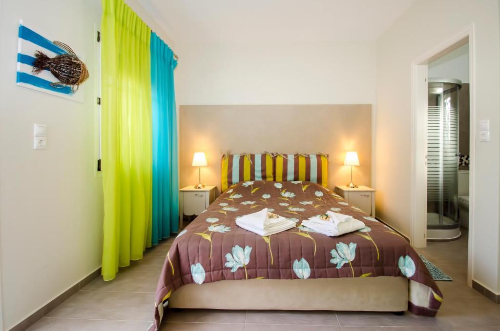 Apartment Papafragas Pachaina