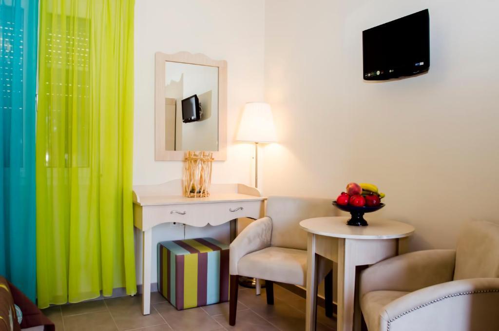 Apartment Papafragas Pachaina