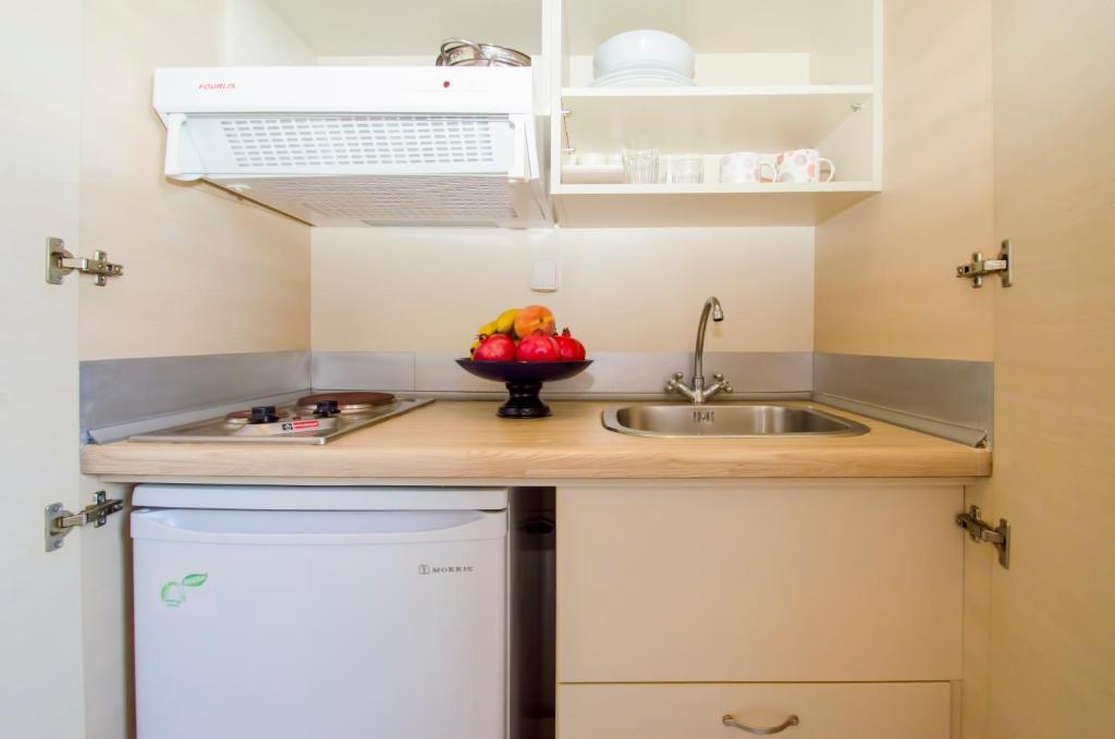 Apartment Papafragas