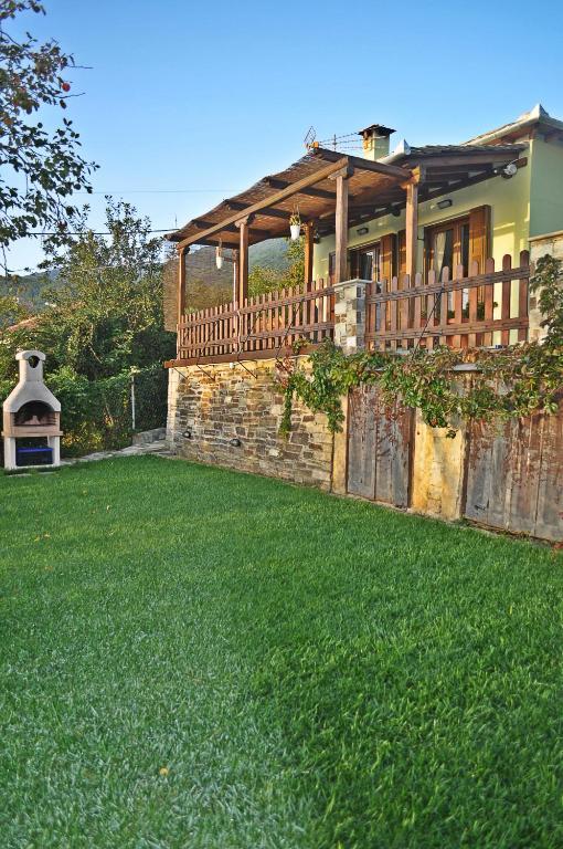 House Tsagarada