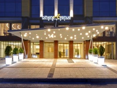 Athens Avenue Hotel 4* Athens
