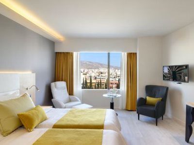 Hotel Athens Avenue Hotel 4*