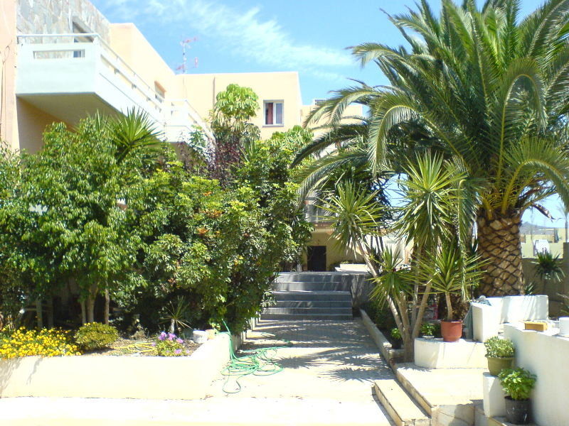 Georgina Aparthotel