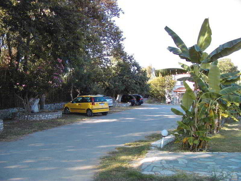 Aparthotel Banana Place Zacharo