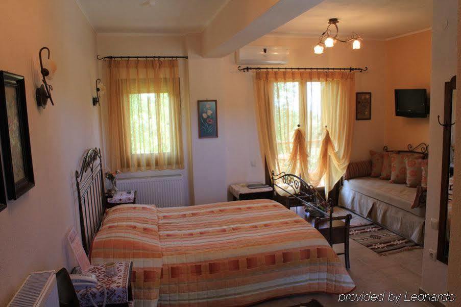 Chorostasi Guest house Parthenon