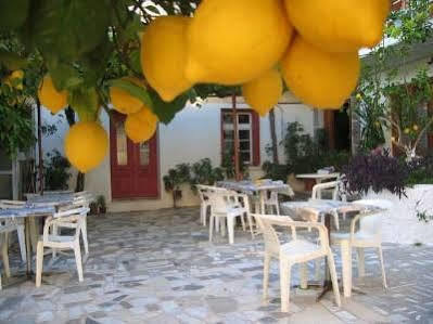 Lemon House * Kokkari
