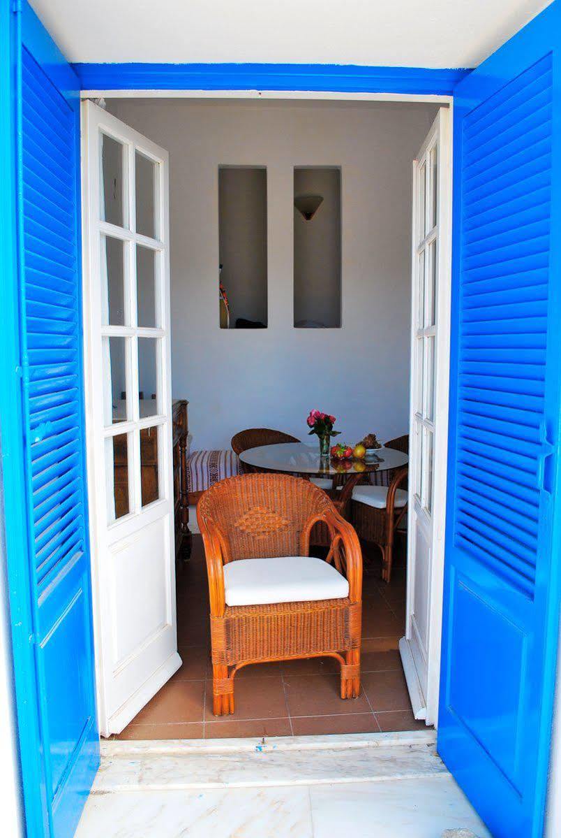 Aparthotel Kritikakis Village Chora (Ios)